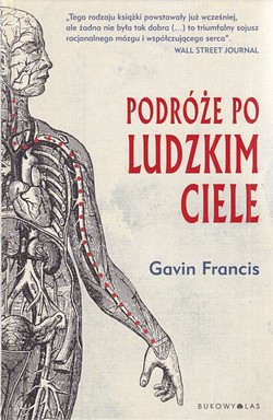 Skan okładki: Podróże po ludzkim ciele