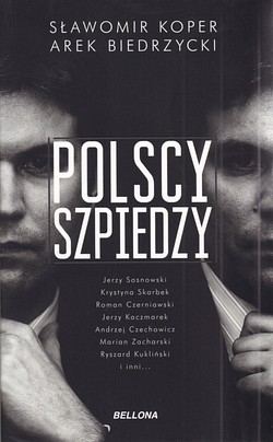 Skan okładki: Polscy szpiedzy