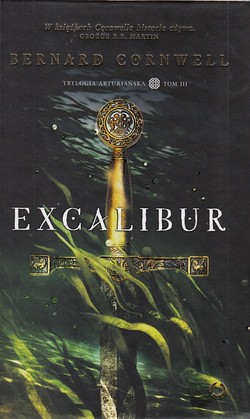 Skan okładki: Excalibur