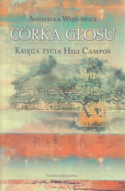 Skan okładki: Córka głosu