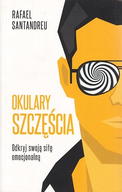 Skan okładki: Okulary szczęścia