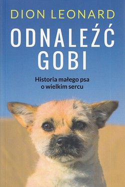 Skan okładki: Odnaleźć Gobi