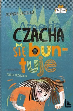 Skan okładki: Czacha się buntuje