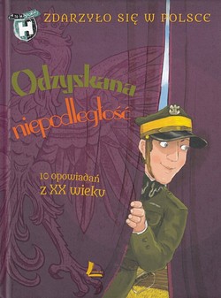 Skan okładki: Odzyskana niepodległość