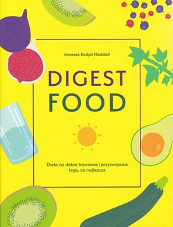 Skan okładki: Digest food