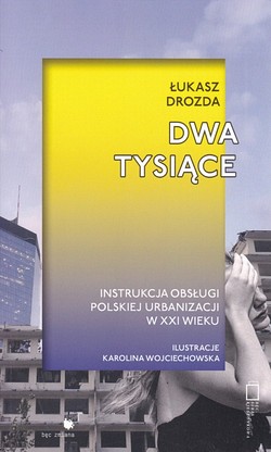 Skan okładki: Dwa tysiące