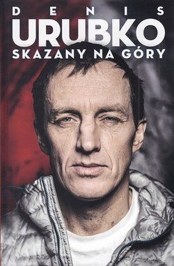 Skan okładki: Skazany na góry