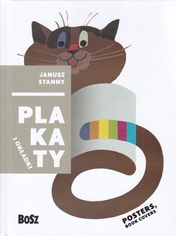 Skan okładki: Plakaty i okładki = posters book covers