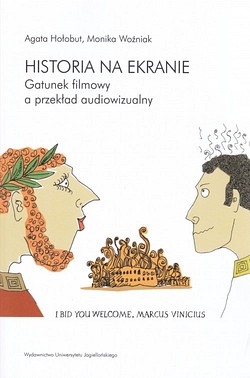 Skan okładki: Historia na ekranie