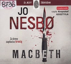 Skan okładki: Macbeth