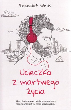 Skan okładki: Ucieczka z martwego życia