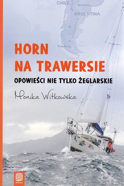 Skan okładki: Horn na trawersie