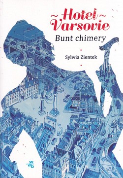 Skan okładki: Bunt chimery