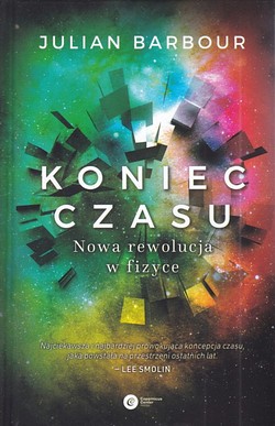 Skan okładki: Koniec czasu