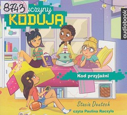 Skan okładki: Kod przyjaźni