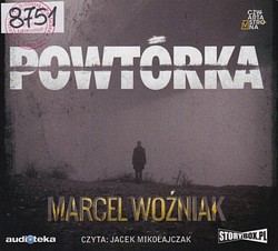 Skan okładki: Powtórka