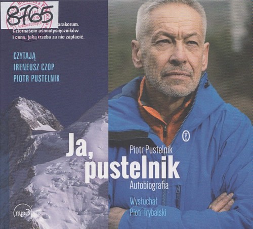 Ja, pustelnik : autobiografia