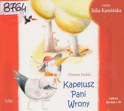 Skan okładki: Kapelusz Pani Wrony