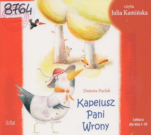 Kapelusz Pani Wrony