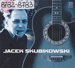 Skan okładki: Jacek Skubikowski