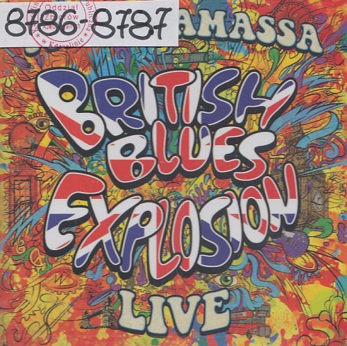 British Blues Explosion : Live