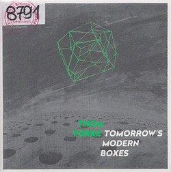 Skan okładki: Tomorrow's Modern Boxes