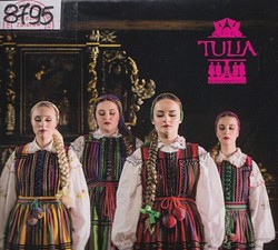 Skan okładki: Tulia