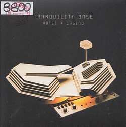 Skan okładki: Tranquility Base Hotel + Casino