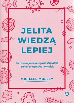 Skan okładki: Jelita wiedzą lepiej