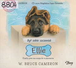 Skan okładki: Ellie