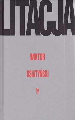 Skan okładki: Litacja