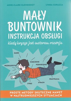 Skan okładki: Mały buntownik