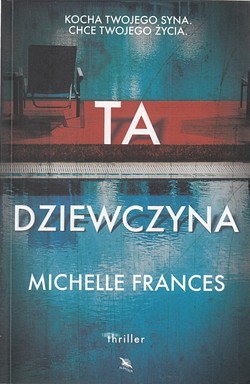 Skan okładki: Ta dziewczyna