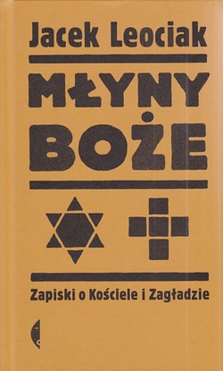 Skan okładki: Młyny boże