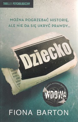 Skan okładki: Dziecko