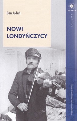 Skan okładki: Nowi Londyńczycy