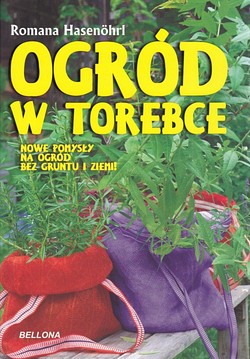 Skan okładki: Ogród w torebce