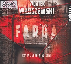 Skan okładki: Farba