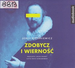 Skan okładki: Zdobycz i wierność