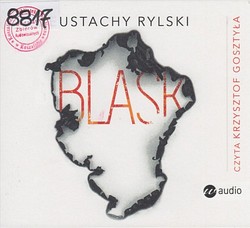 Skan okładki: Blask