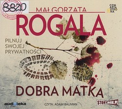 Skan okładki: Dobra matka