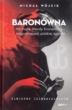 Skan okładki: Baronówna