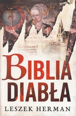 Skan okładki: Biblia diabła