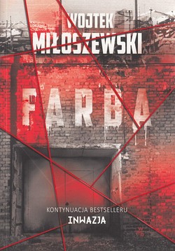 Skan okładki: Farba