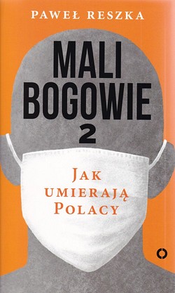 Skan okładki: Mali bogowie 2