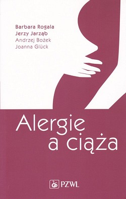 Skan okładki: Alergie a ciąża