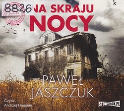 Skan okładki: Na skraju nocy