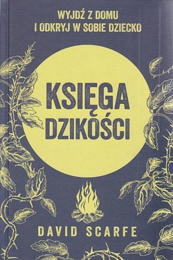 Skan okładki: Księga dzikości