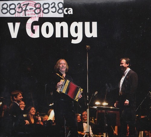 V Gongu : živý koncert 15.11.2012, s Janáćkovou filharmonii