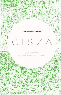 Skan okładki: Cisza